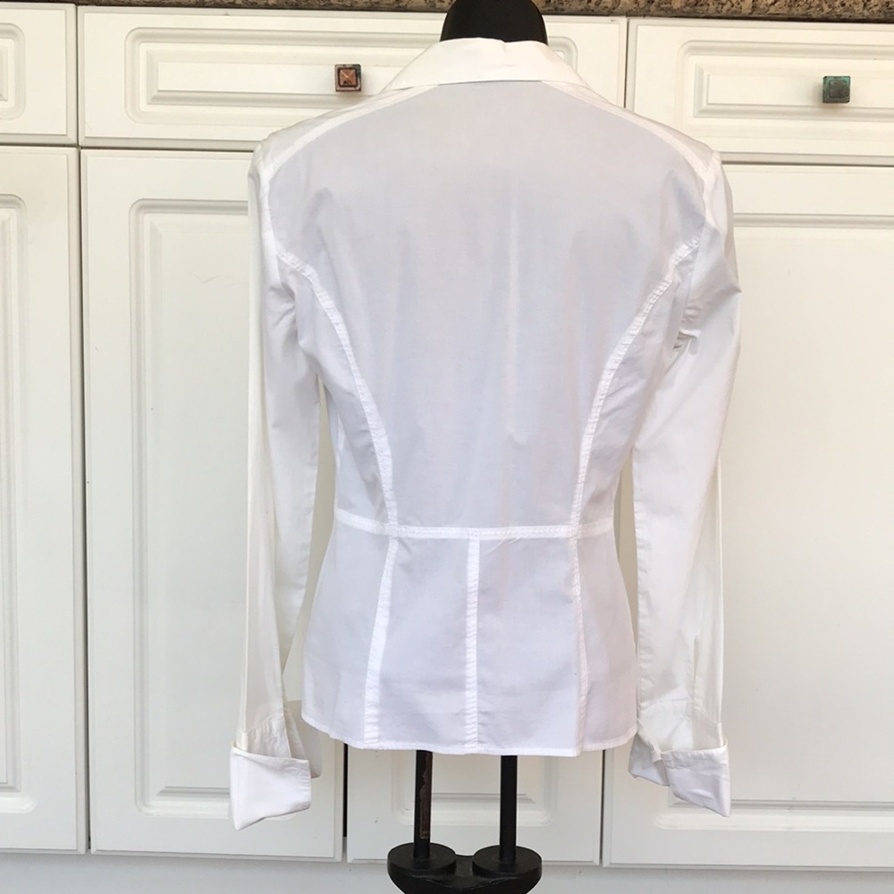 Willi Smith Button Down Cuffed - Sz S - image 4